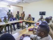 Suivi des opérations de sécurisation du territoire: le Président Traoré à l’écoute des unités engagées