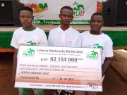 Burkina: trois amis gagnent plus de 62 millions FCFA au PMU’B