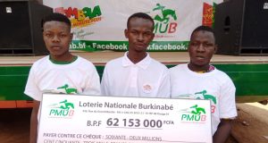 Burkina: trois amis gagnent plus de 62 millions FCFA au PMU’B