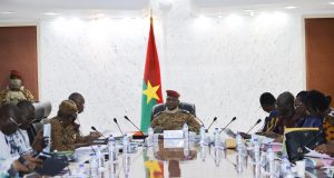 Burkina: le compte rendu du Conseil des ministres du 17 mai 2023