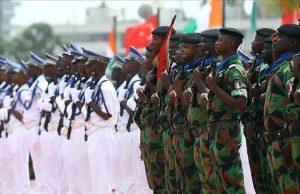Côte d’Ivoire: l’Armée lance une opération pour sécuriser la Pâque