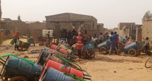 « On ne peut pas traiter l’eau comme une marchandise » (ONU)