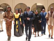 Togo: une délégation burkinabè auprès de Faure Gnassingbé