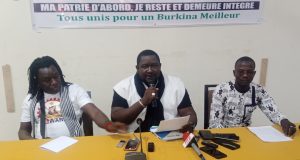 Burkina: l’ADP annonce une collecte de vivres au profit des FDS, VDP et PDI
