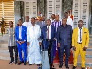 Burkina/Situation sécuritaire: la classe politique apporte son soutien au capitaine Traoré