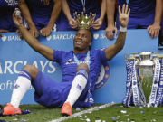 Elimination de Chelsea en LDC: le coup de gueule de Didier Drogba