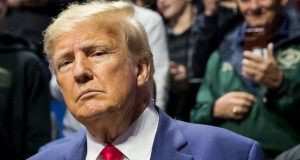 Etats Unis: Donald Trump attendu au tribunal à New York