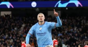 Ligue des Champions: Man City surclasse le Bayern Munich en quart de finale