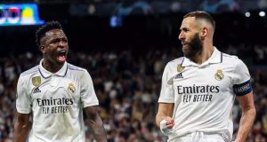 Ligue des Champions: le Real Madrid dompte Chelsea en ¼ de finale