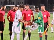 Match amical : les Étalons U17 chutent contre l’Algérie