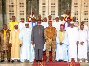 Ramadan: le capitaine Ibrahim Traoré souhaite que les « invocations unissent (les) cœurs » des Burkinabè