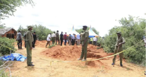 Secte au Kenya: le bilan du jeûne extrême atteint désormais 98 morts