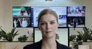 Technologie: le Koweït lance la première présentatrice télé générée par une intelligence artificielle