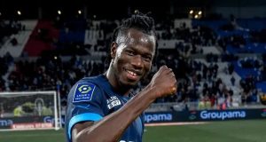 Étalons échos: Issa Kaboré veut rester à l’OM