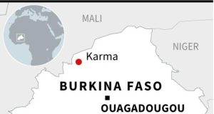 Tuerie de Karma: « Ce massacre (…) porte l’horreur à son comble » (Dr Arouna Louré)