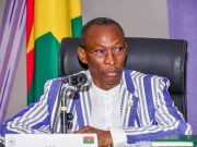 Burkina: les projets prioritaires de la Transition