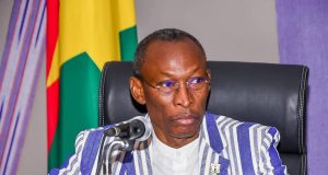 Burkina: les projets prioritaires de la Transition