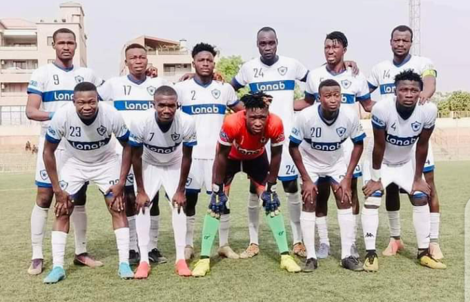 Coupe du Faso: l’EFO tape l’AS DOUANES et rejoint SALITAS FC en finale