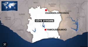 Conseil national de sécurité en Côte d’Ivoire