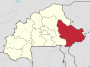 Burkina: le couvre-feu prorogé dans la région de l’Est