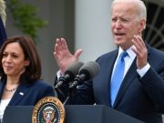 Etats Unis: Joe Biden annonce sa candidature pour la présidentielle de 2024