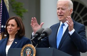 Etats Unis: Joe Biden annonce sa candidature pour la présidentielle de 2024