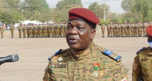 Burkina/Lutte antiterroriste: «Les premiers signes de la victoire sont perceptibles» (colonel-major David Kabré)