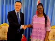 La Chine réaffirme sa volonté à accompagner le Burkina dans la reconquête de son territoire
