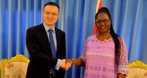 La Chine réaffirme sa volonté à accompagner le Burkina dans la reconquête de son territoire