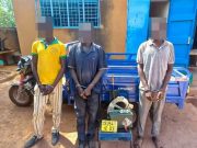 Burkina: un réseau de présumés braqueurs arrêtés à Boussé