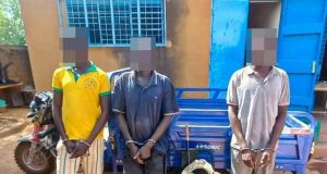 Burkina: un réseau de présumés braqueurs arrêtés à Boussé