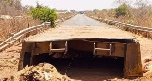 Burkina: le pont de Naré sur l’axe Kaya-Dori encore dynamité