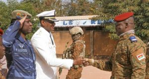 Burkina: IB à Bobo