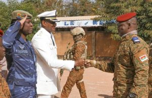 Burkina: IB à Bobo