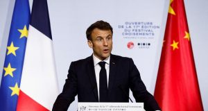 Niger: la France « condamne très fermement la suspension de la diffusion » de RFI et France 24