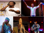 21e KUNDE: Smarty, Alif Naaba, Floby, Greg Burkimbila et Tanya nominés pour l’or