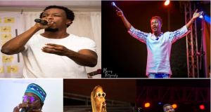 21e KUNDE: Smarty, Alif Naaba, Floby, Greg Burkimbila et Tanya nominés pour l’or