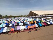 Ramadan: musulmans, catholiques et coutumiers prient pour la paix au Burkina