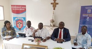 Ouagadougou: une tournée missionnaire du 15 au 19 avril pour la paix au Burkina Faso