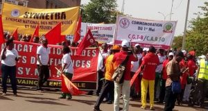 1er Mai au Burkina: des syndicats annoncent une marche-meeting