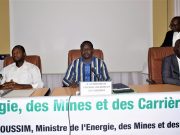 Burkina: des échanges sur l’impact de la crise sécuritaire dans les industries extractives