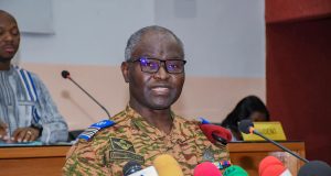 Burkina: « 69% du territoire reconquis » contre « 40% en 2022 » (ministre Défense)