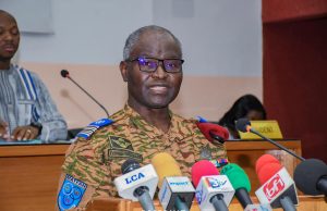 Burkina: « 69% du territoire reconquis » contre « 40% en 2022 » (ministre Défense)