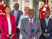 Le vice-président de la Banque mondiale pour l’Afrique de l’Ouest et du centre, Ousmane Diagana, en visite au Bénin, Burkina Faso et Niger