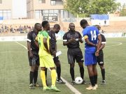 Burkina/Championnat de football: résultats et classement de la 25e journée