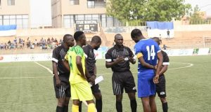 Burkina/Championnat de football: résultats et classement de la 25e journée