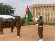 Burkina: le Colonel Théophile Nikiéma prend les commandes de l’Armée de Terre