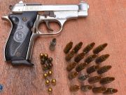 Ouagadougou: découverte d’une cache d’armes
