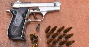 Ouagadougou: découverte d’une cache d’armes