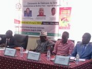 Burkina: «Le terrorisme, une infraction contre la Nation» (Dr Boniface Somé)